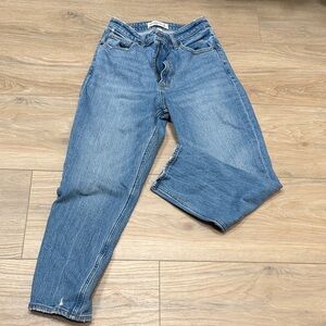 Abercrombie Blue Denim Jeans